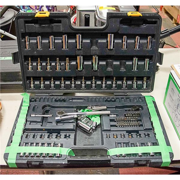 MASTERCRAFT SOCKET WRENCH