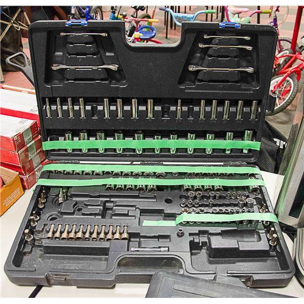 MASTERCRAFT SOCKET WRENCH