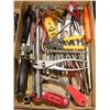 Image 1 : LARGE LOT OF VARIOUS TOOLS