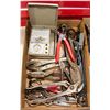 Image 1 : LARGE LOT OF VARIOUS TOOLS