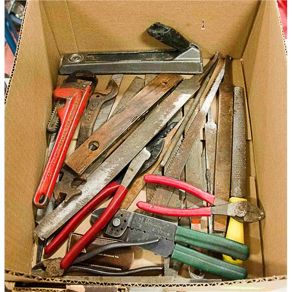 ESTATE TOOL LOT