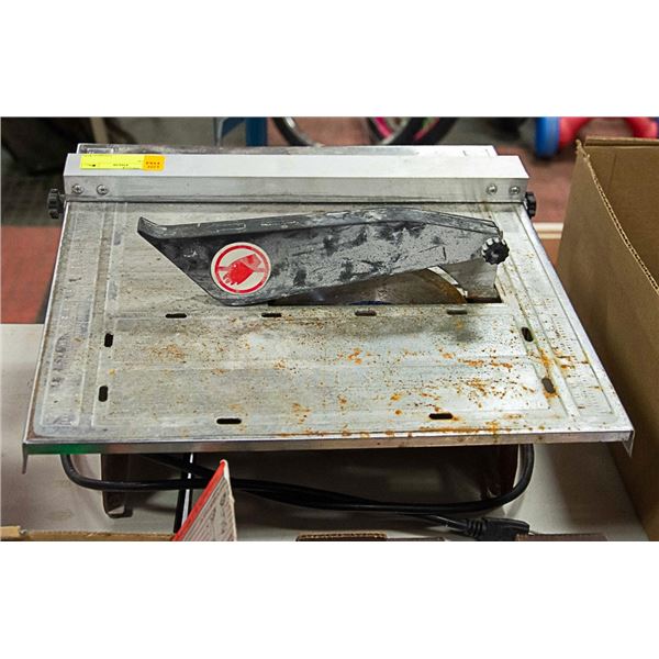 TILE SAW