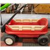 Image 1 : FISHER- PRICE WAGON