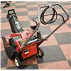 Image 1 : SNOW BLOWER