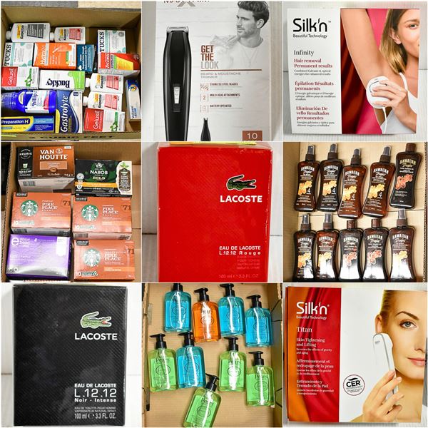 FEATURED DRUG STORE OVERSTOCKS