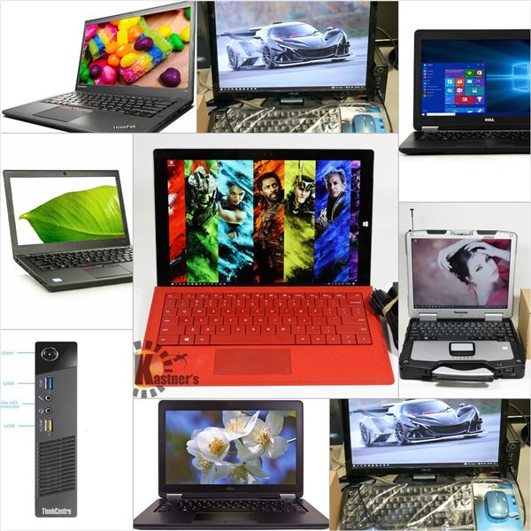 FEATURED COMPUTERS AND LAPTOPS
