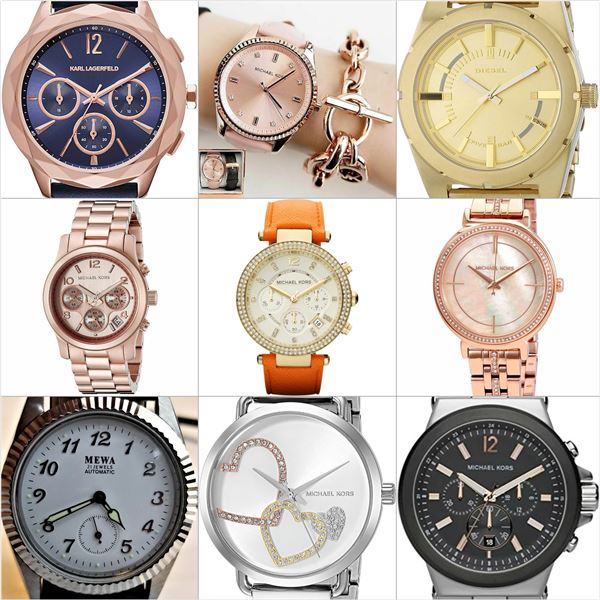 FEATURED WATCHES