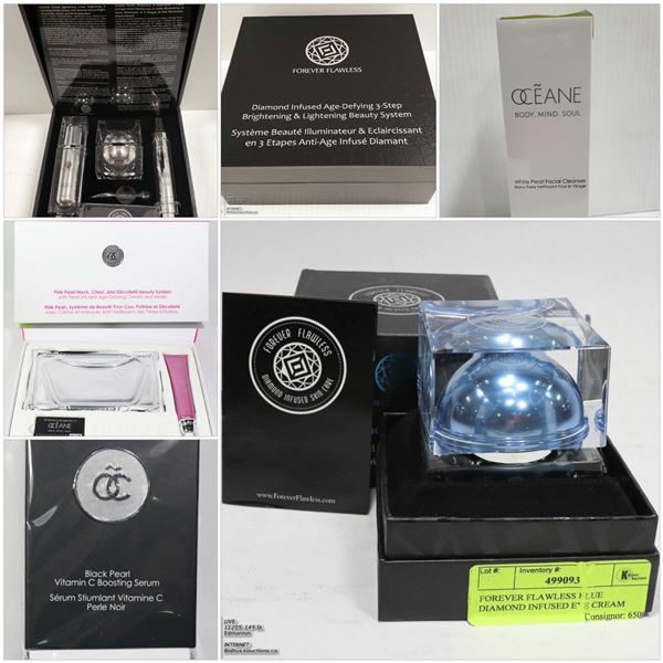 FEATURED CREAMS AND SERUMS