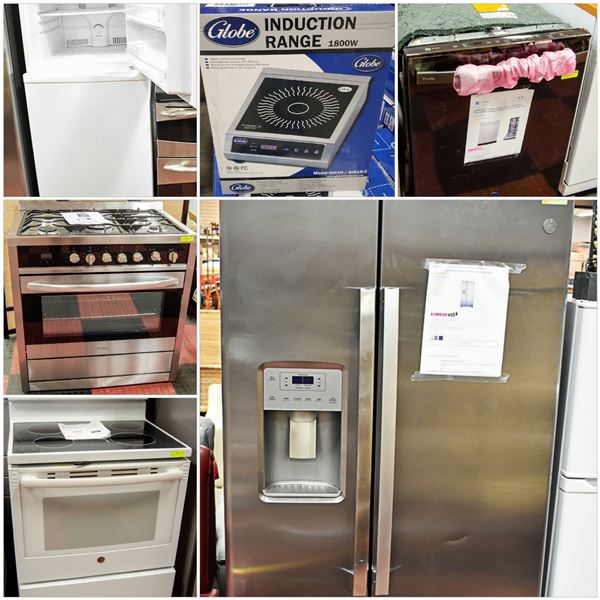 FEATURED SCRATCH AND DENT APPLIANCES