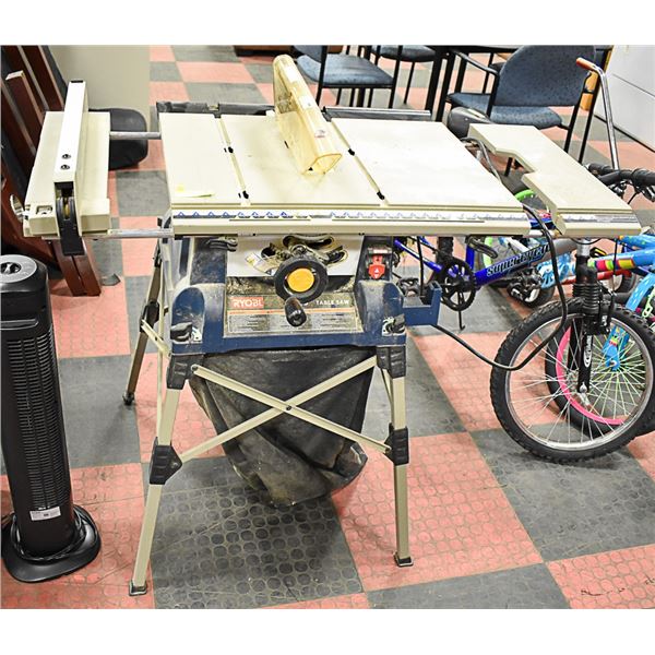 TABLE SAW