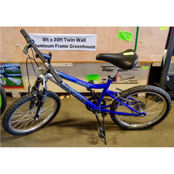 SUPER CYCLE KIDS BIKE