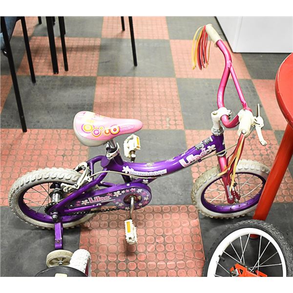 MONGOOSE 14"   BIKE