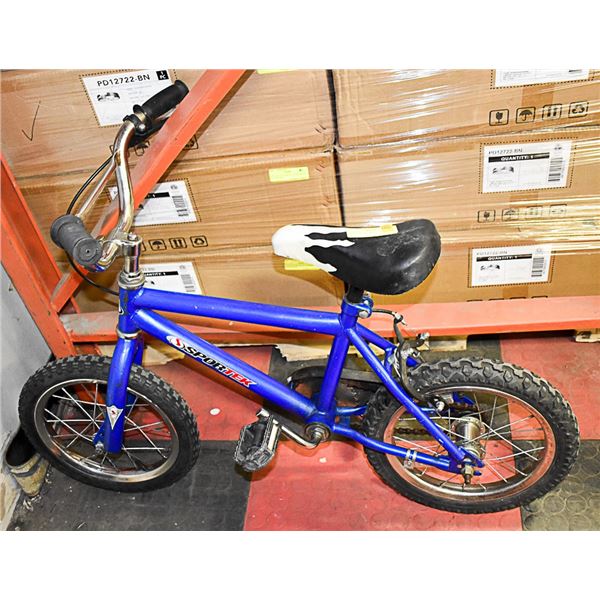 SPORTTEK 12"   BIKE