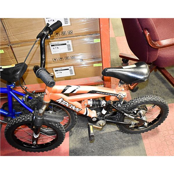 KIDCOOL 14"   BIKE
