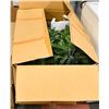 Image 1 : 2 LARGE BOXES OF CHRISTMAS DECORATIONS