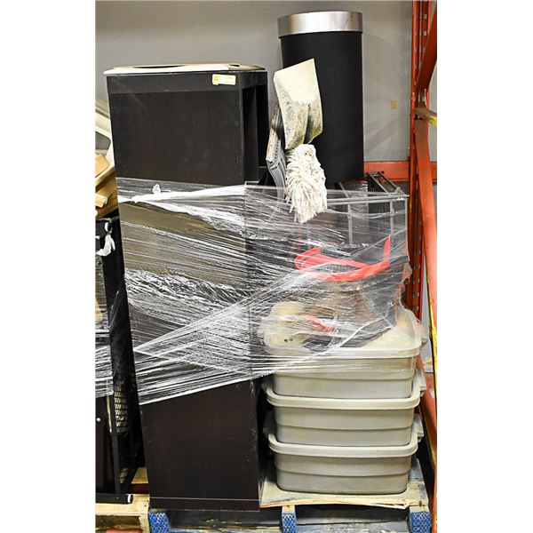 PALLET OF ESTATE MISC