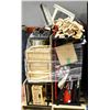 Image 1 : PALLET OF ESTATE MISC - MUST BE REMOVED BY 5:30PM