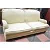 Image 1 : NATURAL BEIGE COLOURED SOFA