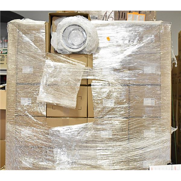 PALLET OF POT LIGHTING