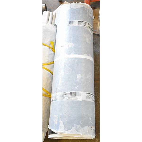 WEATHERTEX 3" X 65 FEET ROLL OF  ROOFING