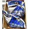 Image 1 : 2 BAGS NEW CERAMIC BBQ BRIQUETTES
