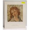 Image 1 : PAIR OF BOTTICELLI PRINTS