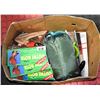 Image 1 : BOX OF NEW CAMPING GEAR