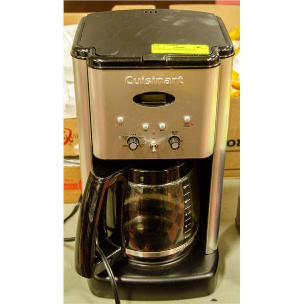 CUISINART COFFEE MAKER