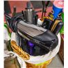 Image 1 : HAIR APPLIANCE LOT-STRAIGHTNER X 2 BLOW DRYER X2