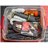 Image 1 : LOT OF ASSORTED TOOLS AND MISC.