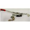 Image 1 : POWER FIST 4 TON CABLE PULLER