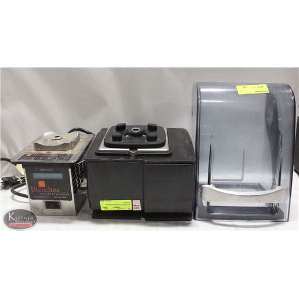 VITAMIX COUNTER BLENDING STATION