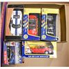 Image 1 : TRAY LOT 5 NEW DIE-CAST TOYS