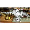 Image 1 : WOWWEE 32" ROBORAPTOR DINOSAUR ROBOT