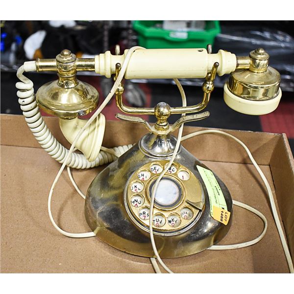VINTAGE STYLE TELEPHONE