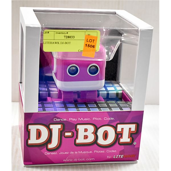 LITEHAWK DJ-BOT