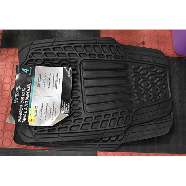 UNIVERSAL CAR MATS