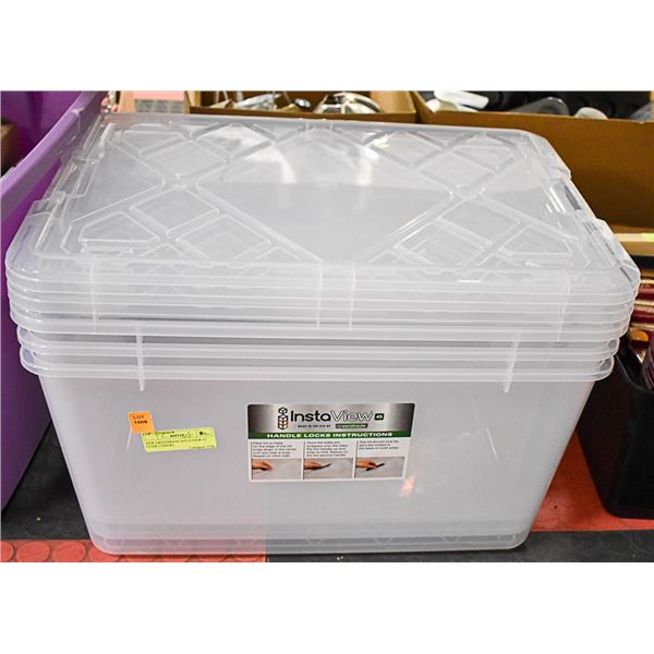 NEW GREENMADE INSTAVIEW 43 LITER (3 PACK)
