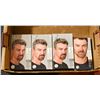 Image 1 : 4 MENS HAIR COLOUR KITS