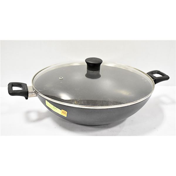 FRY PAN/POT