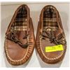 Image 1 : MENS SOFT MOC SIZE 9