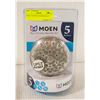 Image 1 : MOEN 5 SETTING SHOWER HEAD