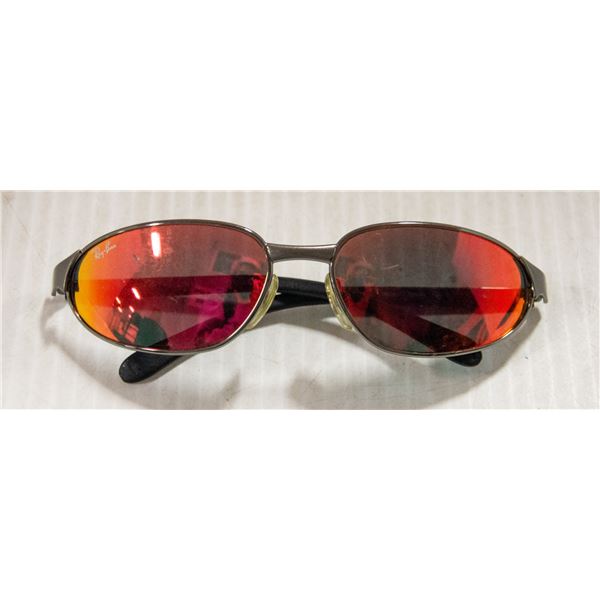 RAYBAN POLARIZED SUNGLASSES