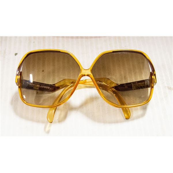 VINTAGE PLAYBOY JACKIE O'S SUNGLASSES