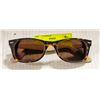 Image 1 : TORTOISHELL RAYBAN SUNGLASSES