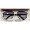 Image 1 : LADIES GUESS SILVER DETAIL SUNGLASSES