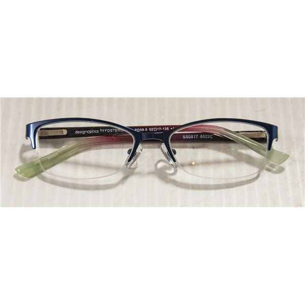 FOSTER GRANT READING GLASSES 1.50