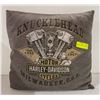 Image 1 : HARLEY DAVIDSON KNUCKLE HEAD PILLOW