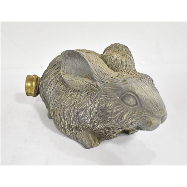 VINTAGE RABBIT WATER SPRINKLER,GARDEN TREASURE
