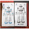 Image 1 : 2 NEW ROBOTS,INTELLIGENT SENSOR. ROBOTS